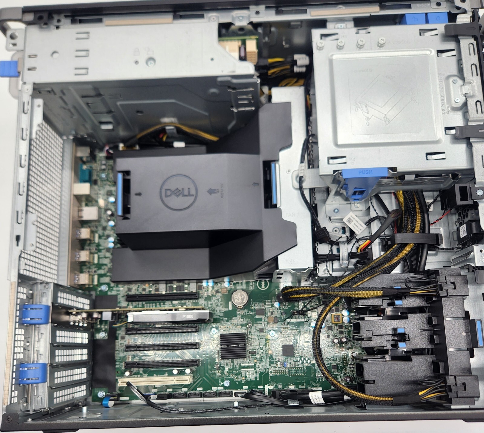 Dell Precision T5820 Workstation Intel Xeon W-2125 P4000 64GB DDR4 1TB SSD W11P