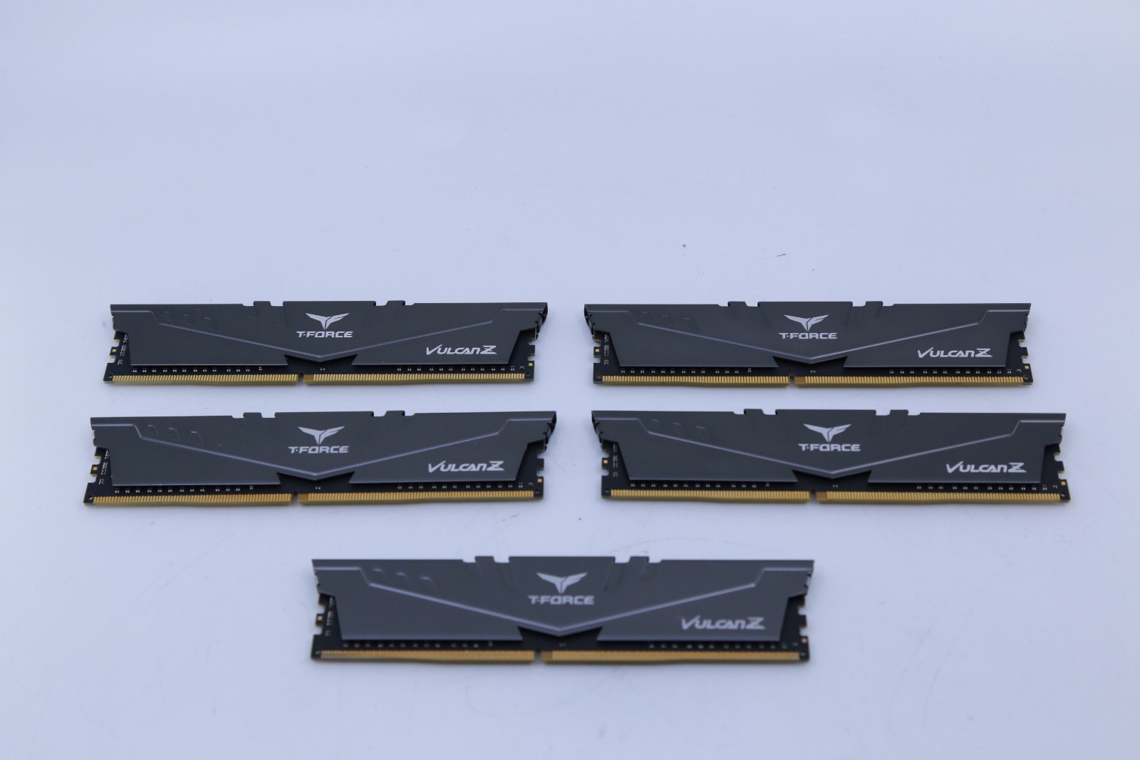 TeamGroup T-Force Vulcan Z 8GB DDR4 3600MHz Desktop RAM CL18
