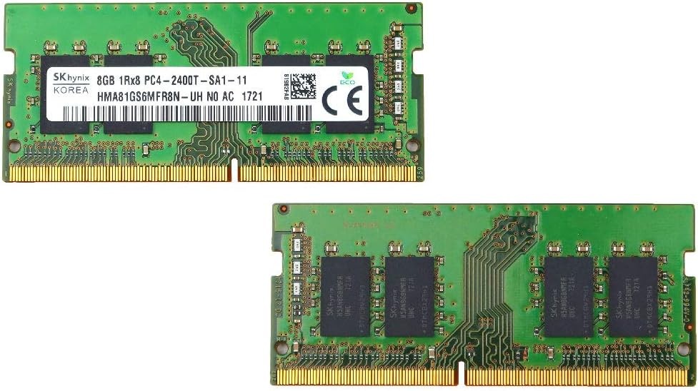SK Hynix 16GB PC4-2400T (2x8GB) DDR4 Laptop RAM