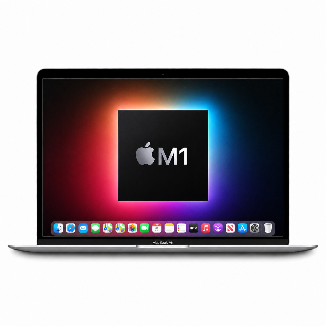 Apple MacBook Air Apple M1 8-Core CPU 8GB RAM 128GB SSD 13″ MGN83LL/A (2020)