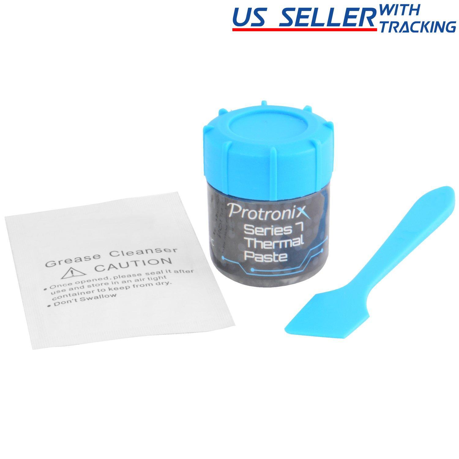 20G (2x10G) Tub Silver Thermal Paste High Performance Heatsink Compound CPU GPU