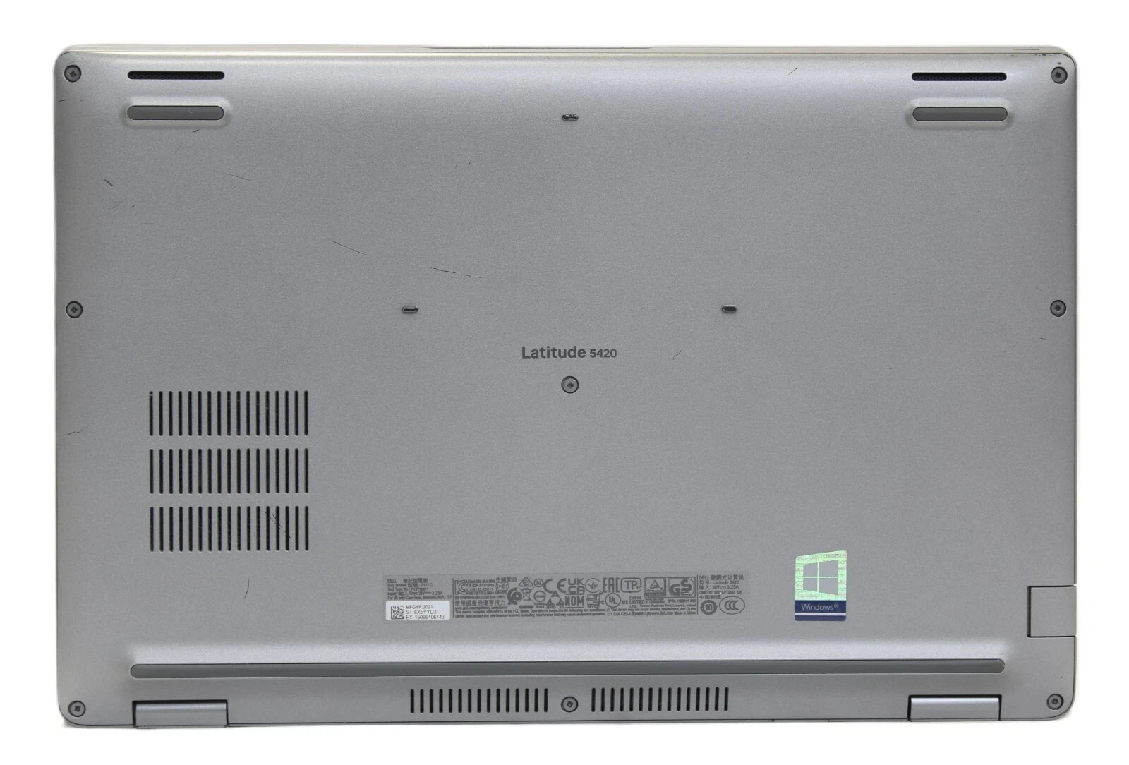 Dell Latitude 5420 14″ FHD i5-1145G7 32GB RAM 1TB NVMe SSD Win 11 Pro Laptop