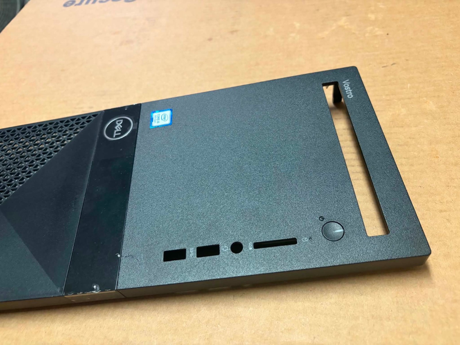 GENUINE Front Panel Cover Bezel DELL VOSTRO 3671 3670 9TH GEN MT J1DH0 0J1DH0