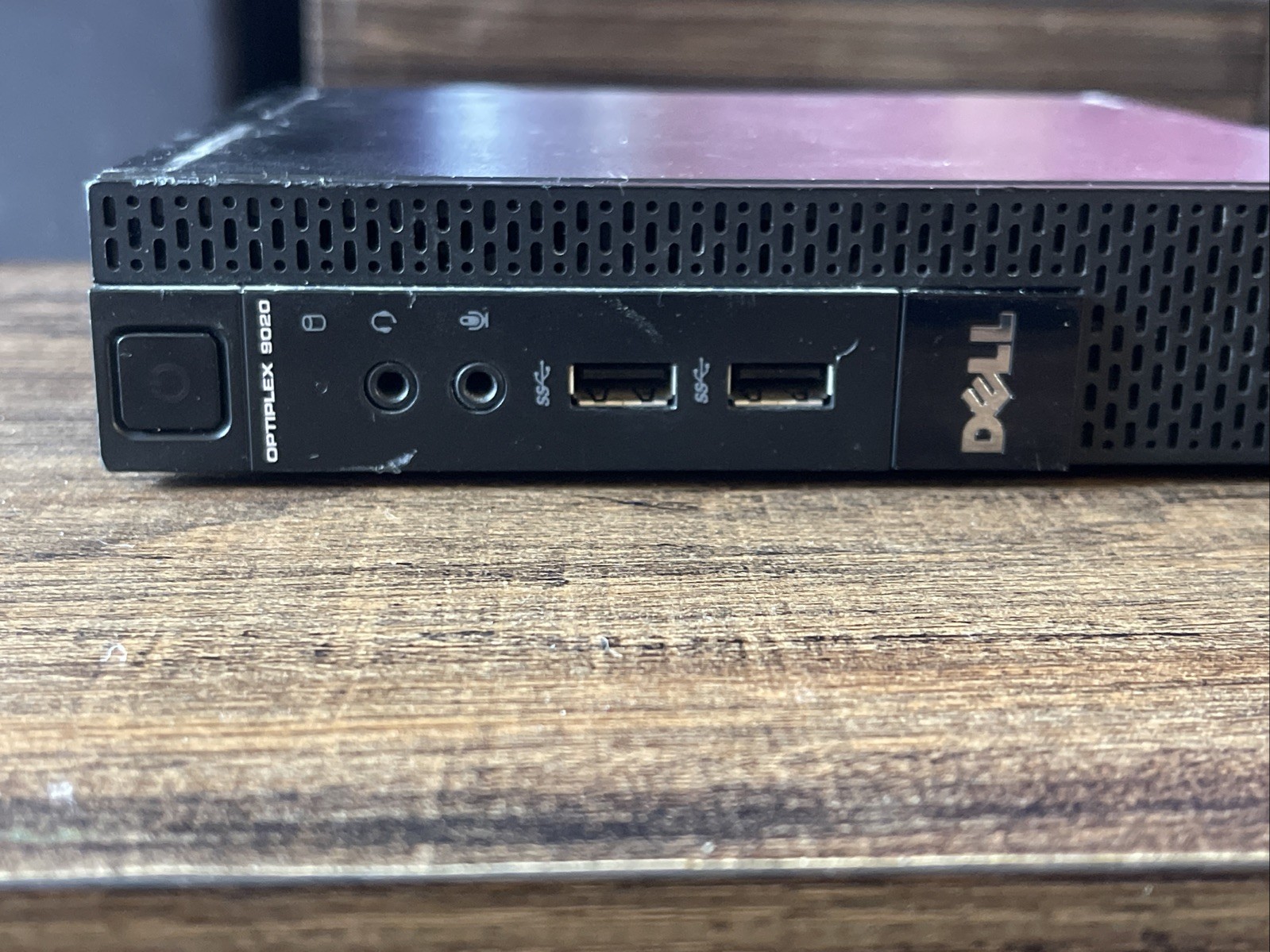 Dell OptiPlex 9020 Micro i7-4785T @ 2.20GHz 8GB 120GB SSD Windows 10 Pro Desktop