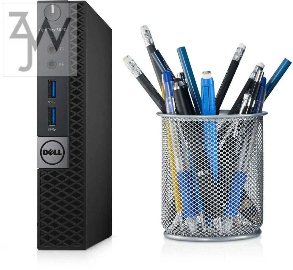 Dell i7 Desktop Computer Micro PC Up To 32GB RAM 1TB SSD/HDD Windows 10 Pro WiFi