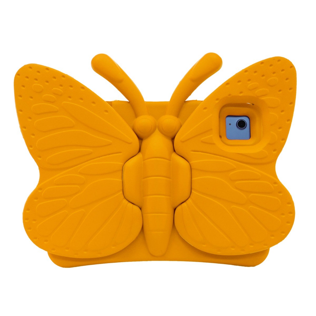 Kids Butterfly Stand Case for iPad (A16) /10th 9th 8th 7th & Mini 1/2/3/4/5/6/7