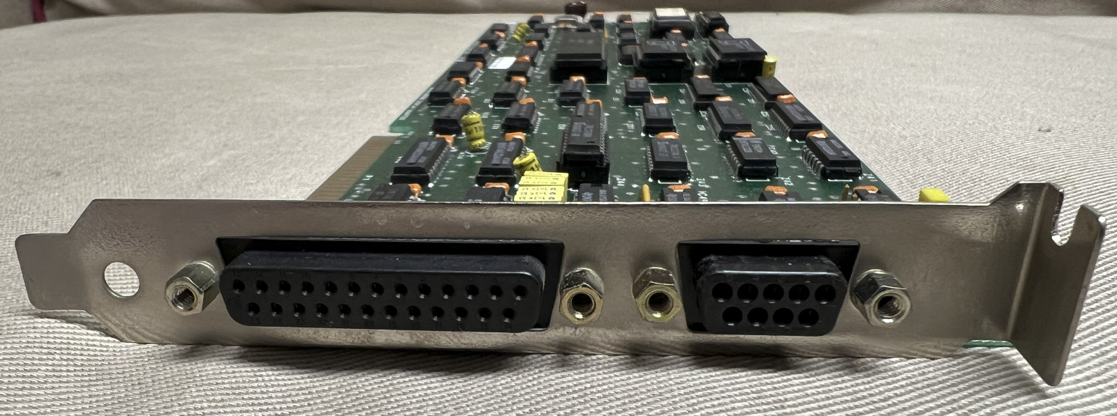 PERSYST Monochrome Display Adapter 8-bit ISA Video Card for IBM: No 12-10068-01