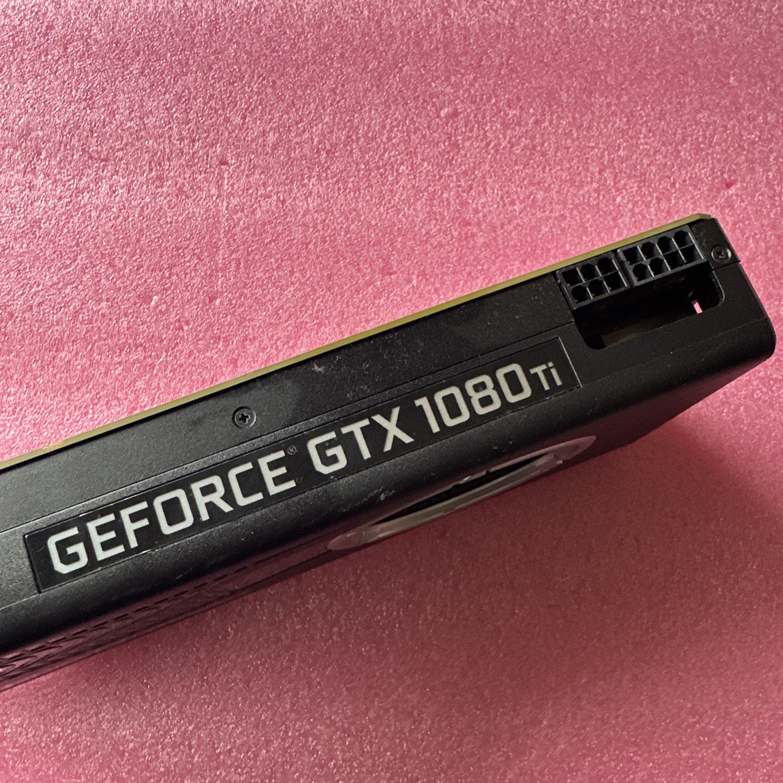 PNY GTX 1080 Ti Blower Edition 11GB GDDR5X Graphics Card✅3x DP HDMI ✅