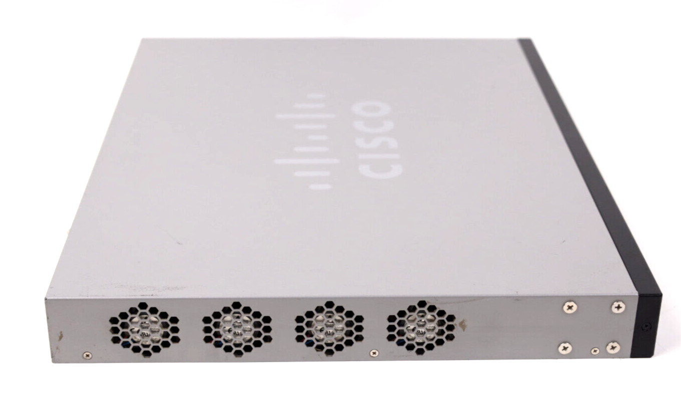 Cisco SG200-50P Gigabit Ethernet Smart Switch, 50 10/100/1000 Ports, PoE p460
