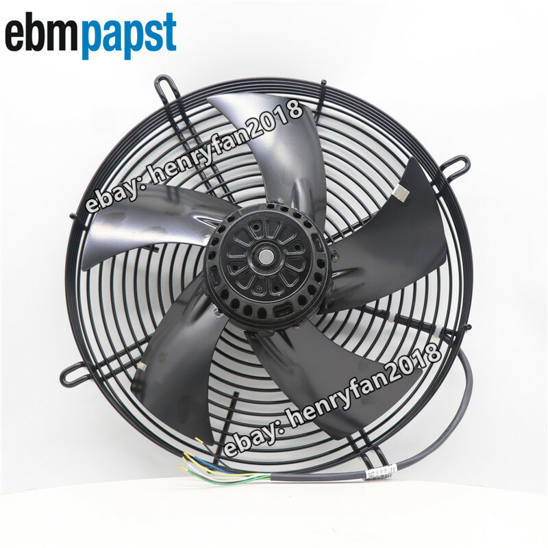 Ebmpapst S2D300-AP02-30 Axial Fan 230400V 210300W φ300MM Condenser Cooling F