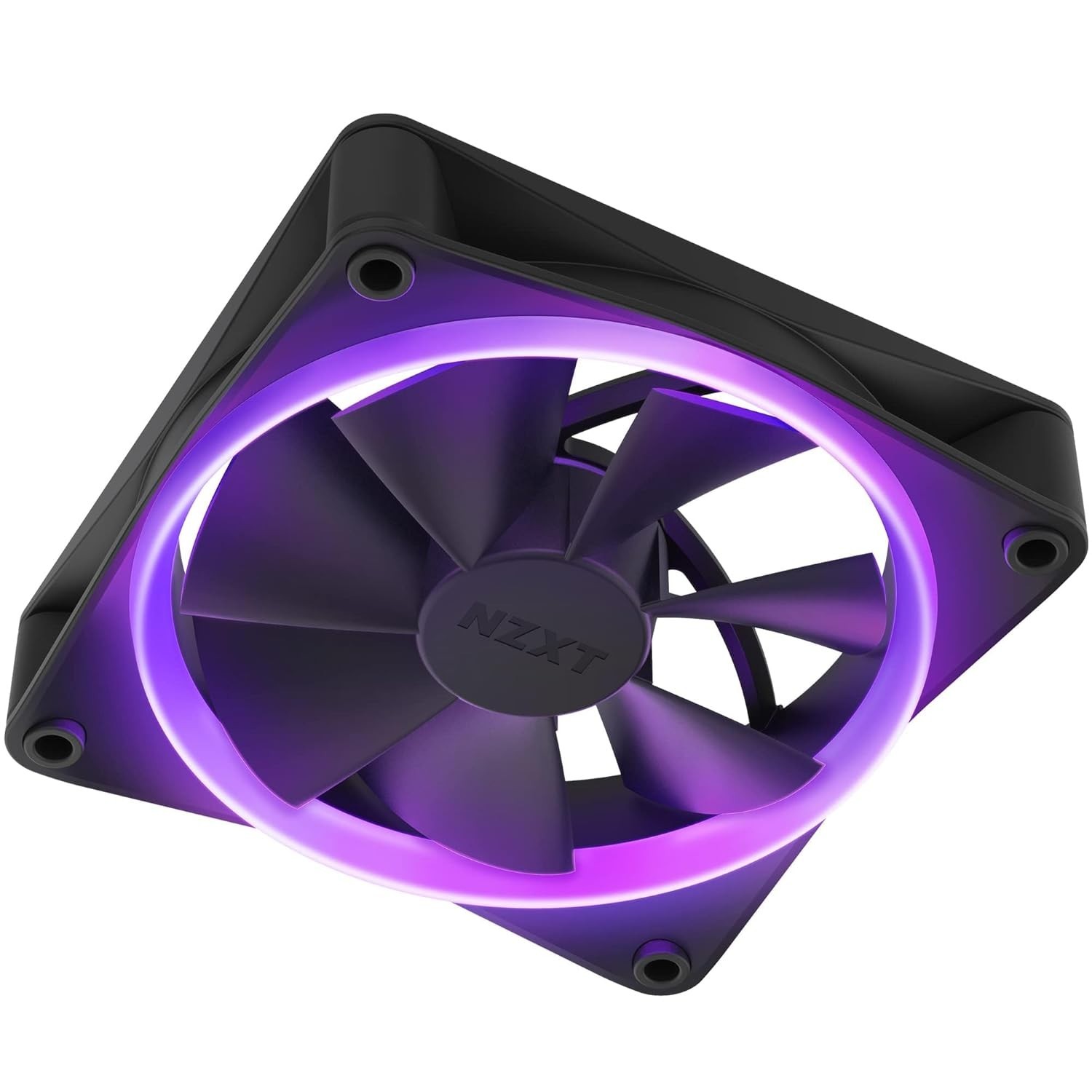 RGB PC Fan with Fluid Dynamic Bearing for Low Noise and High Performance