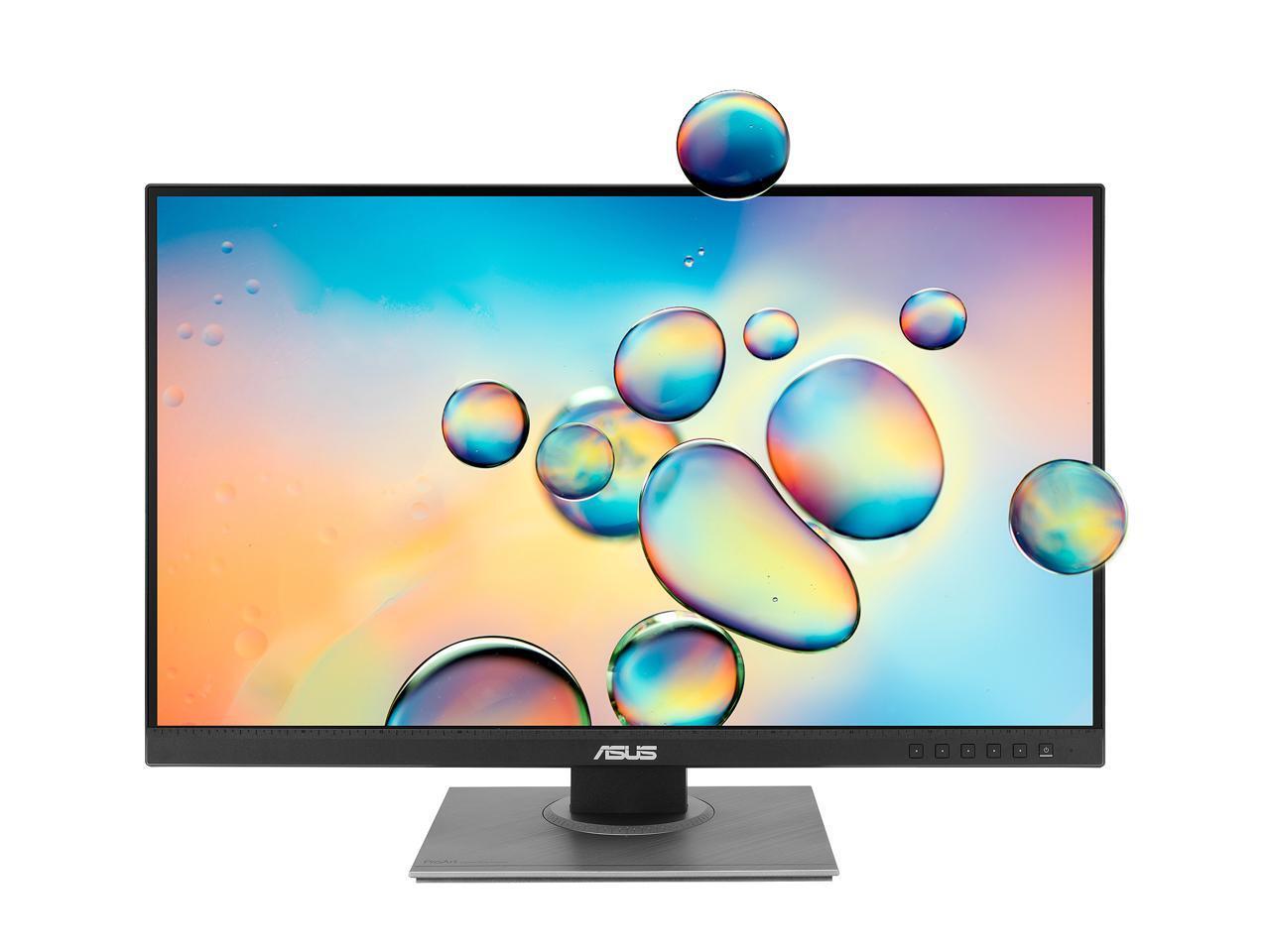 ASUS ProArt Display 27″ 1440P Monitor (PA278QV) – QHD (2560 x 1440), 100% sRGB/R