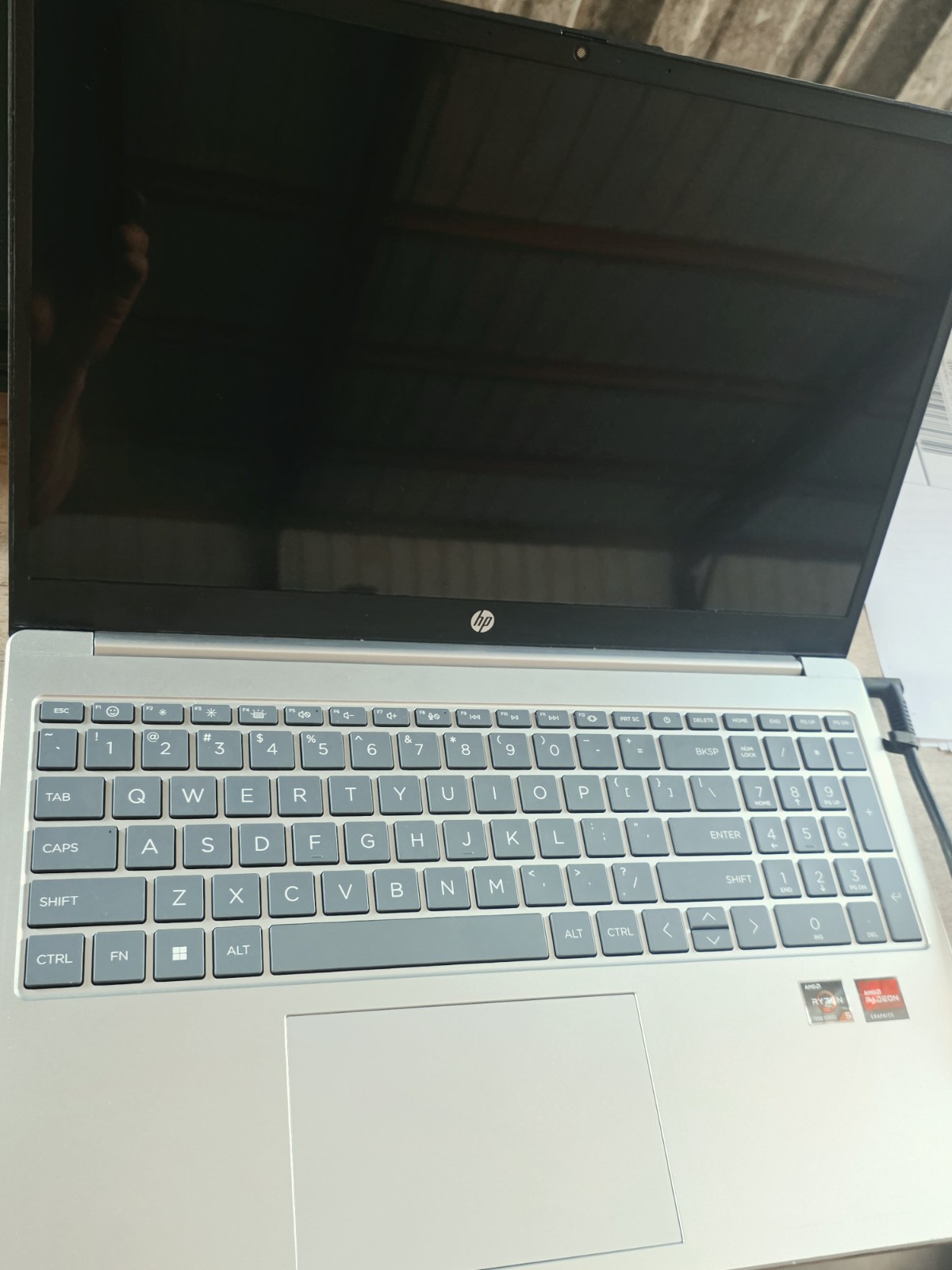 15-fc0085cl Hp Laptop Ryzen 5 7520u 8gb No Power