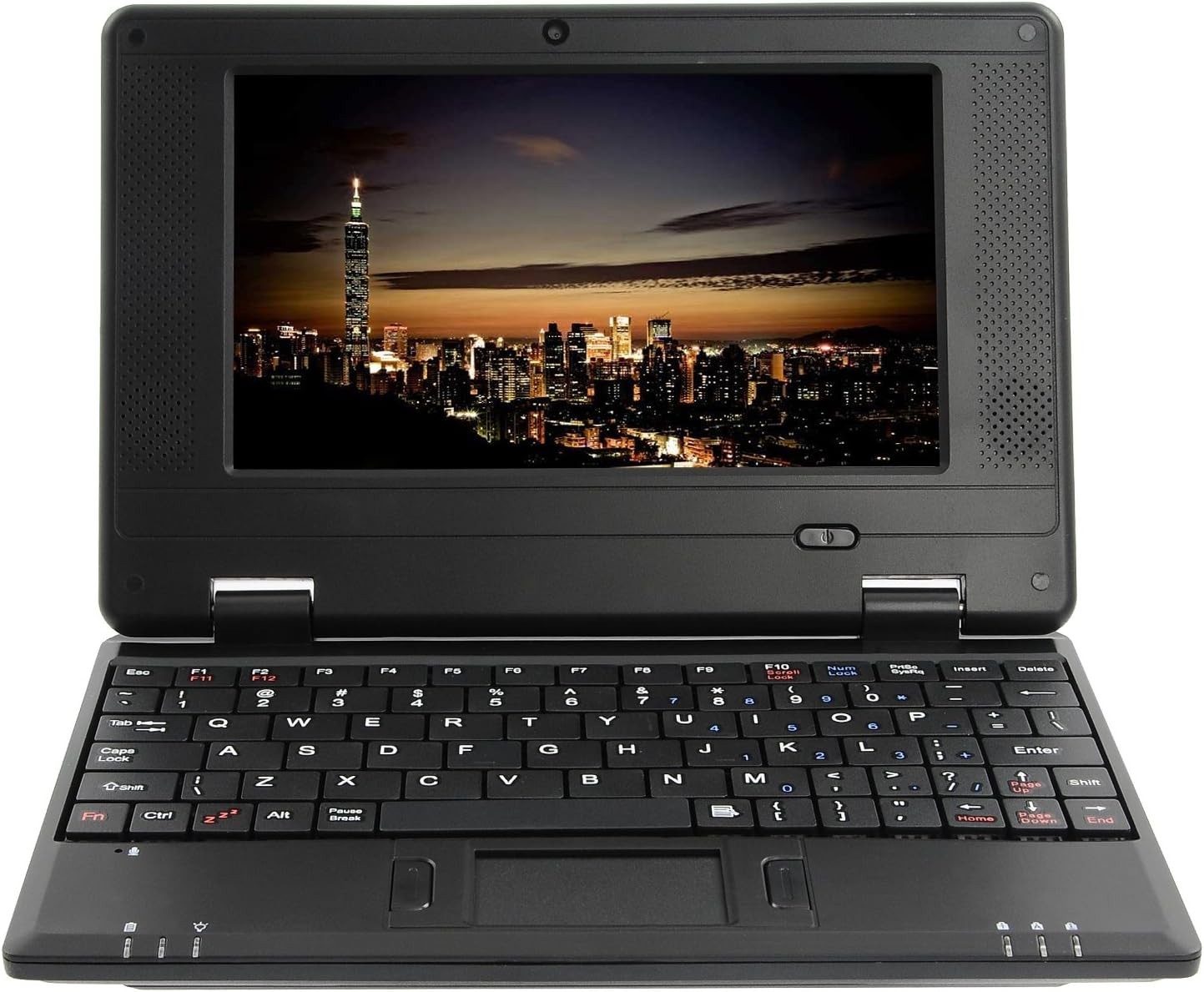 Lightweight 7″ Mini PC Netbook Android 12 WiFi**-~