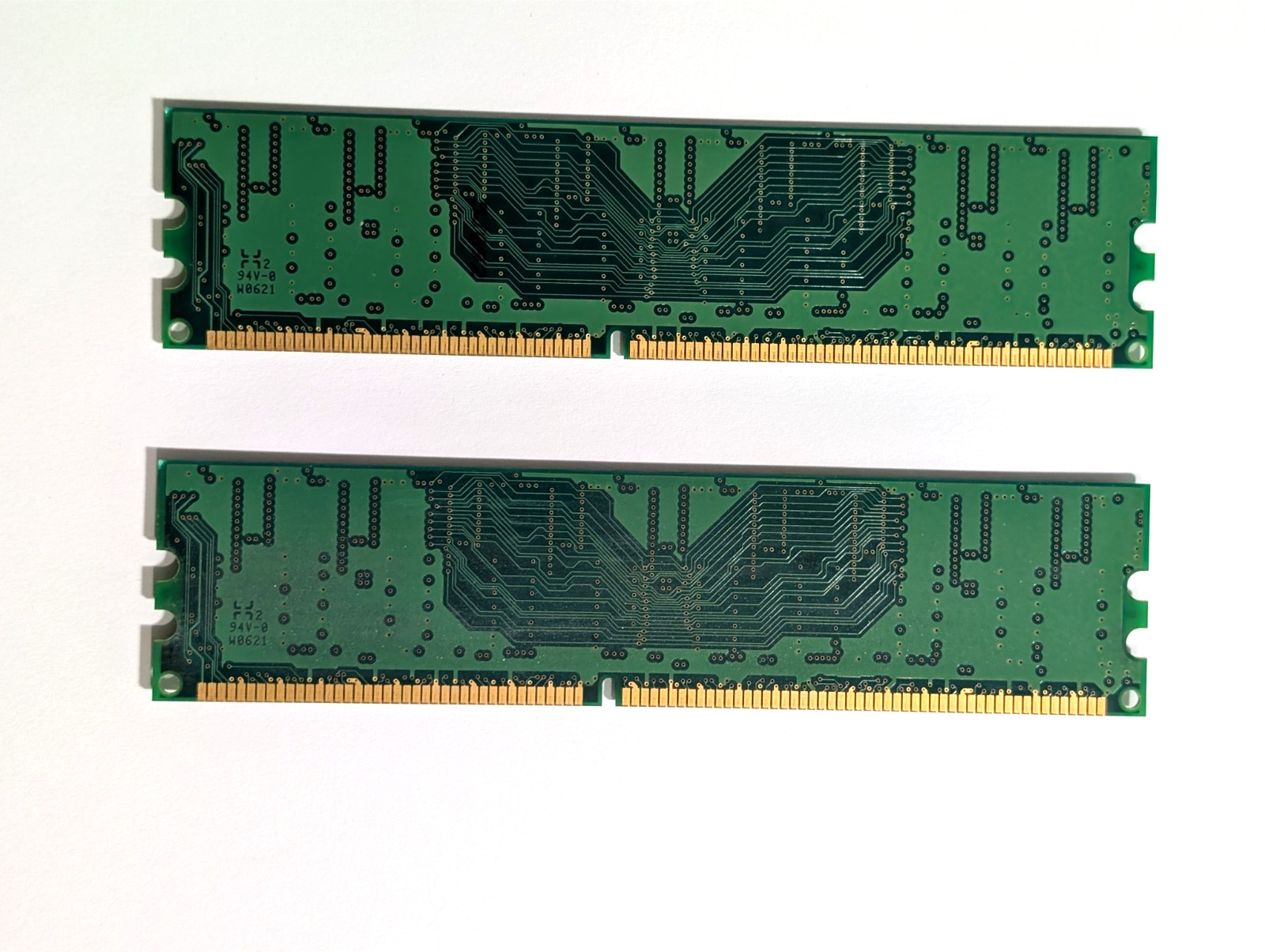 512MB Kit (2x 256MB) Kingston ValueRAM PC3200 DDR 400MHz DIMM KVR400X64C3A/256