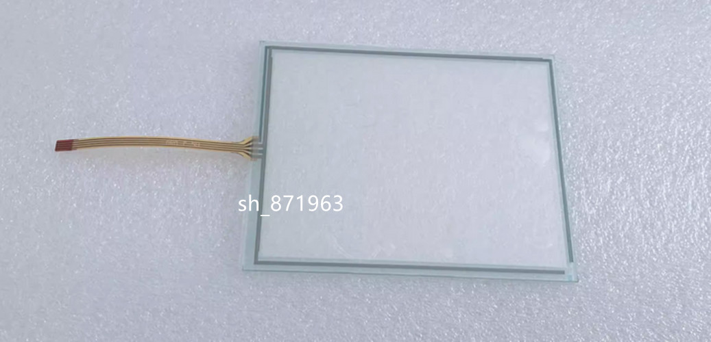 New For Optrex 115*147mm T-51750GD065J-FW-ADN Touch Screen Glass Digitizer Panel