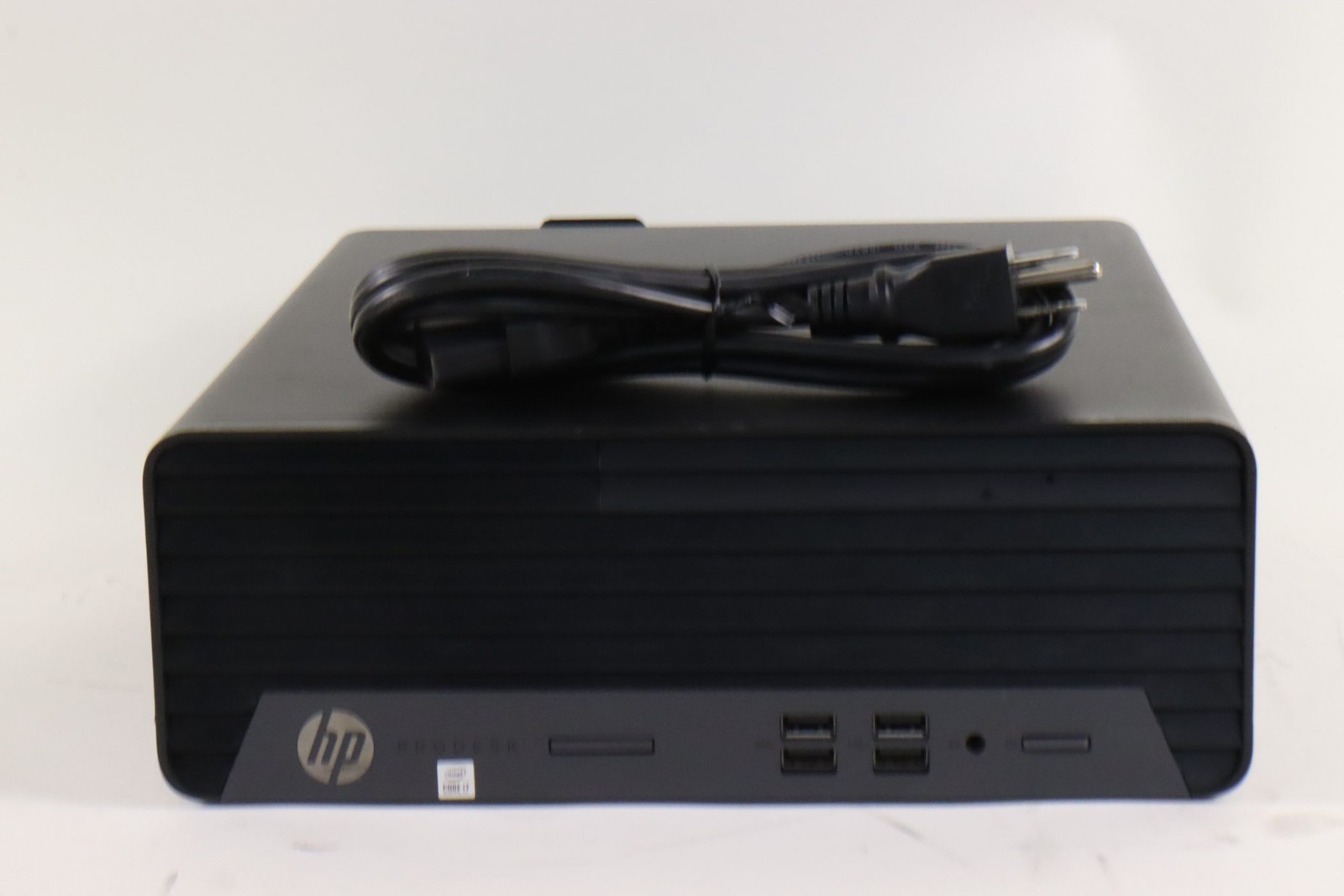 HP PRODESK 400 G7 SFF | CORE I7-10700 2.90 GHZ | 256GB | 16GB | NO OS