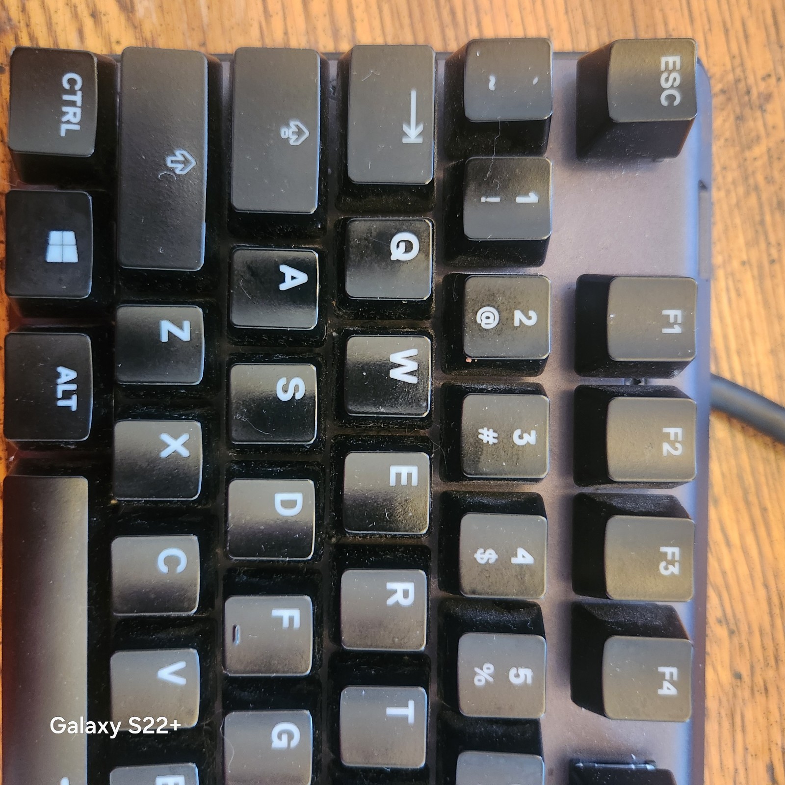SteelSeries Apex Pro TKL Mechanical Gaming Keyboard – US English