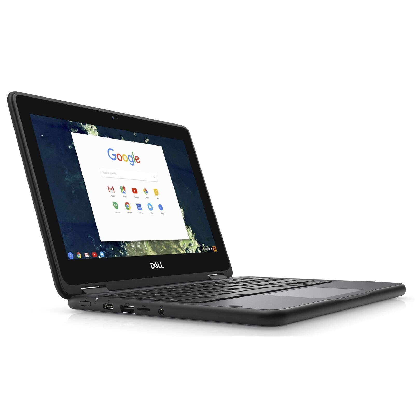 Dell 5190 2 in 1 TouchScreen Chromebook 11.6″ 4GB Ram 32GB SSD WORKS