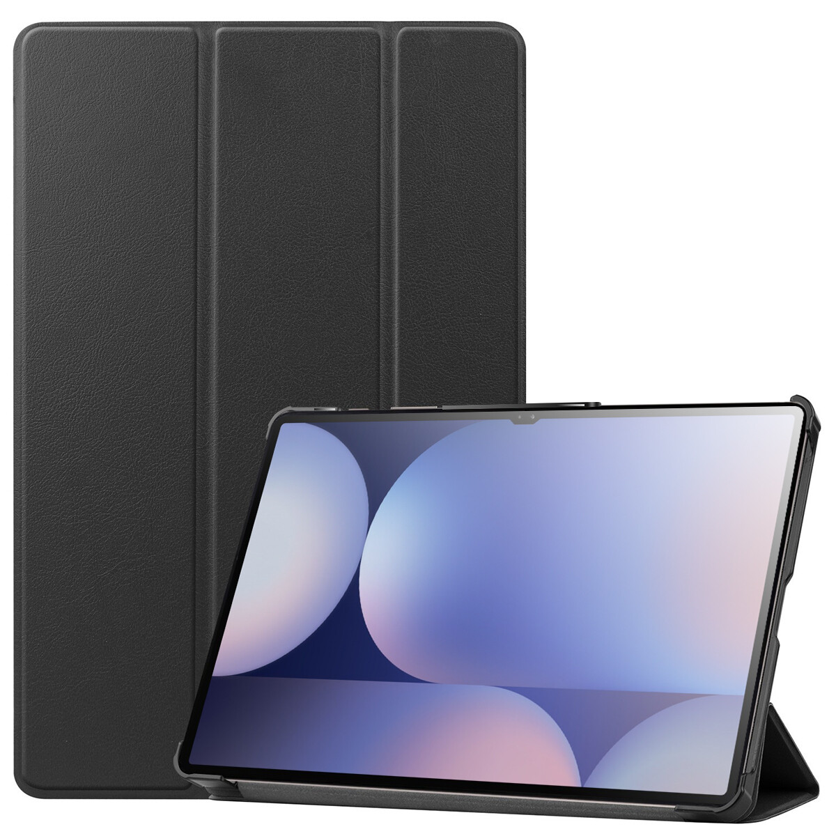 Case For Samsung Galaxy Tab S10+ S9+/S9 S10 Ultra/S9 FE Smart Book Stand Cover