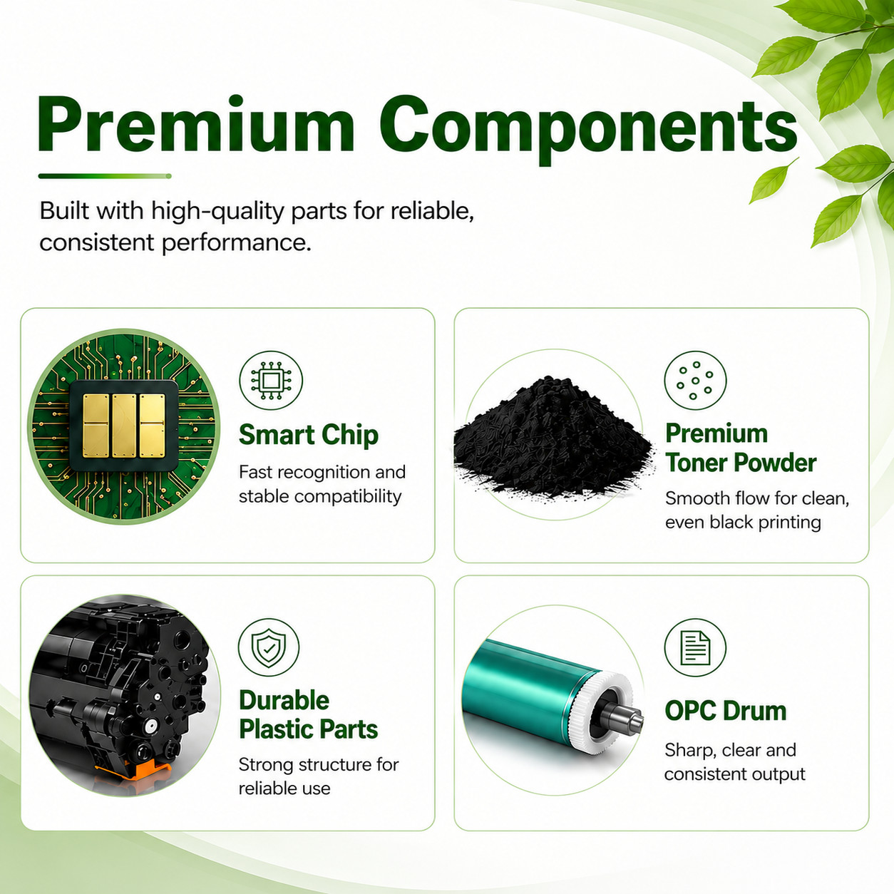 10PK TN850 TN-850 Black Toner Cartridge For Brother MFC-L5800DW L6750DW L6800DW