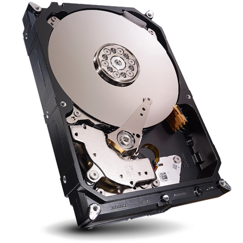 Festplatte HGST He8 HUH728080AL5200 8TB 7200RPM 128Mb Sas III 3.5″
