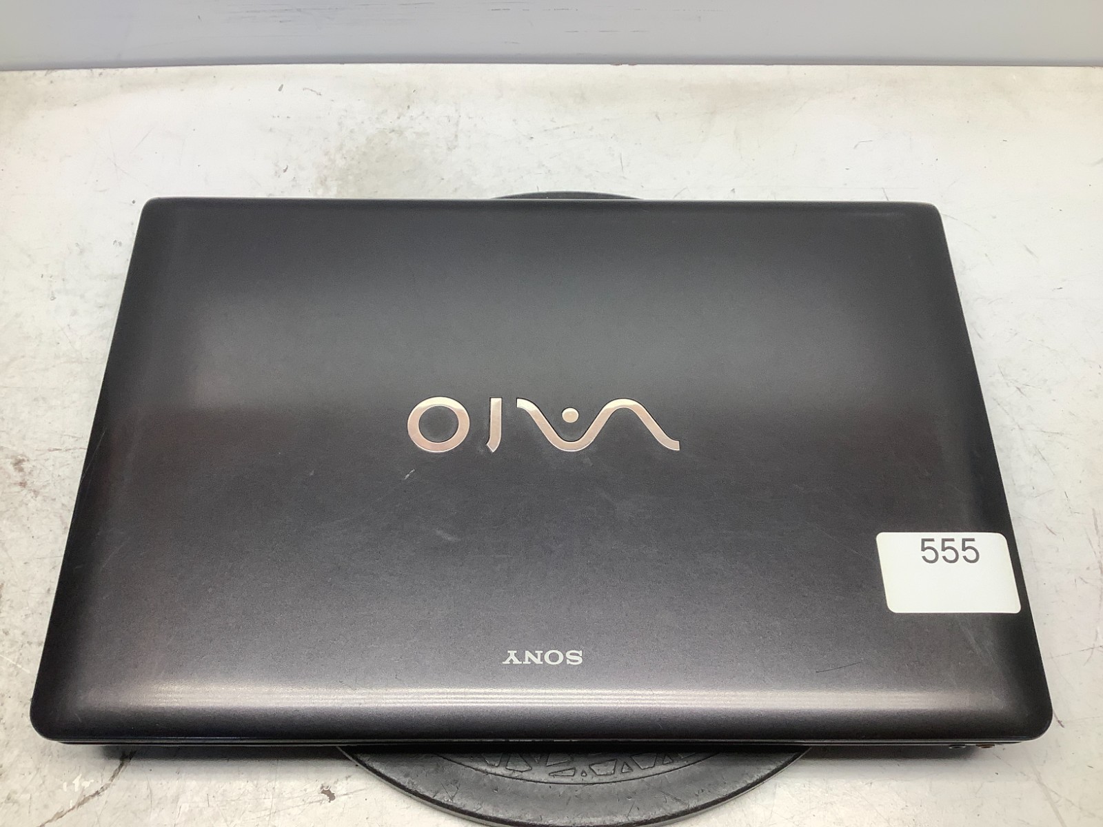 Sony Vaio VPCEB33FM Intel Core i3-370M 2.4GHz 4 GB NO HDD