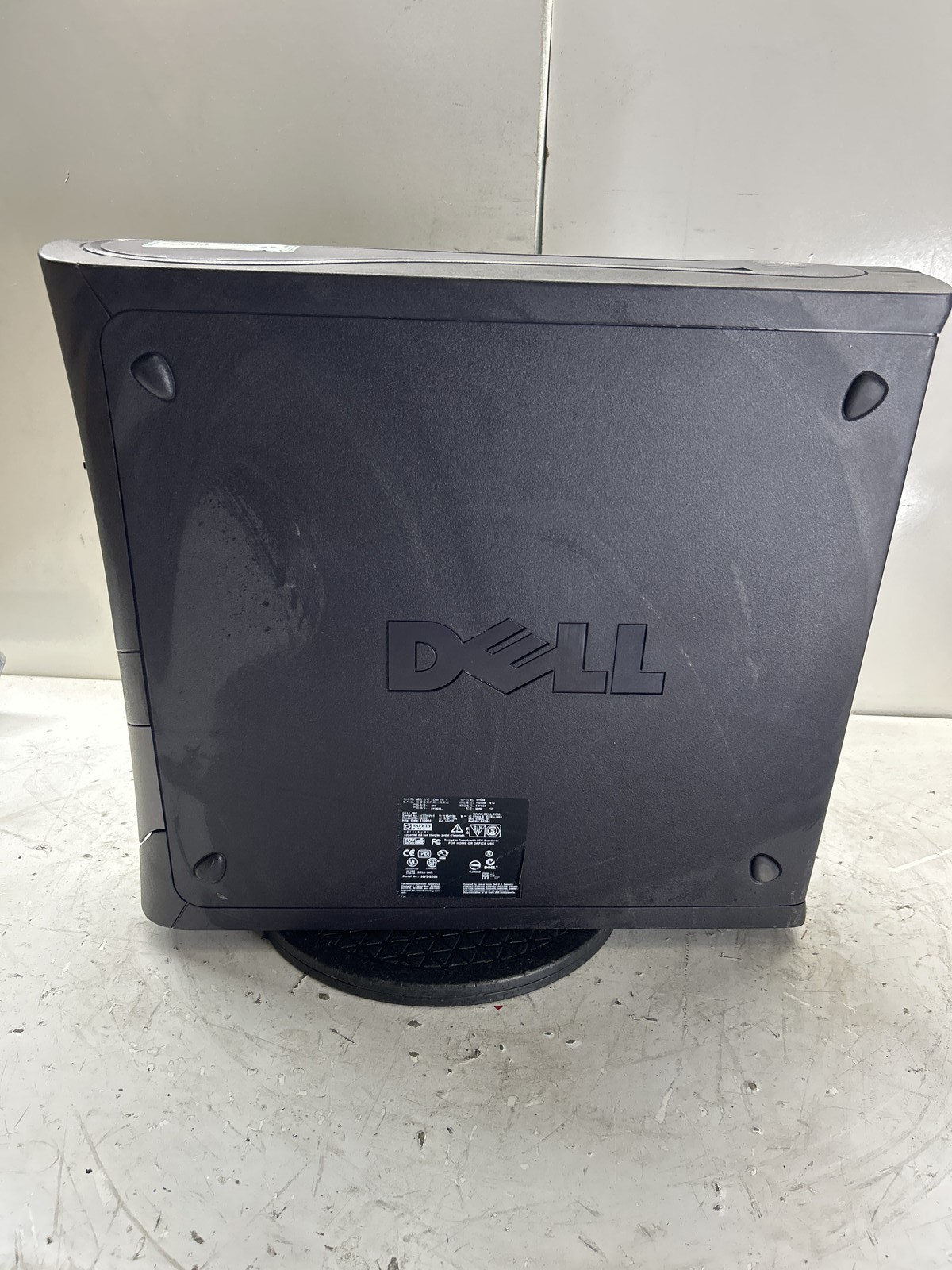 Dell OptiPlex GX280 Intel Pentium 4 2.80GHz 512MB NO HDD