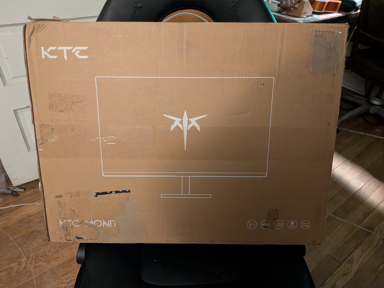 27″ Gaming Monitor KTC H27T27 IPS QHD 1440p 100Hz