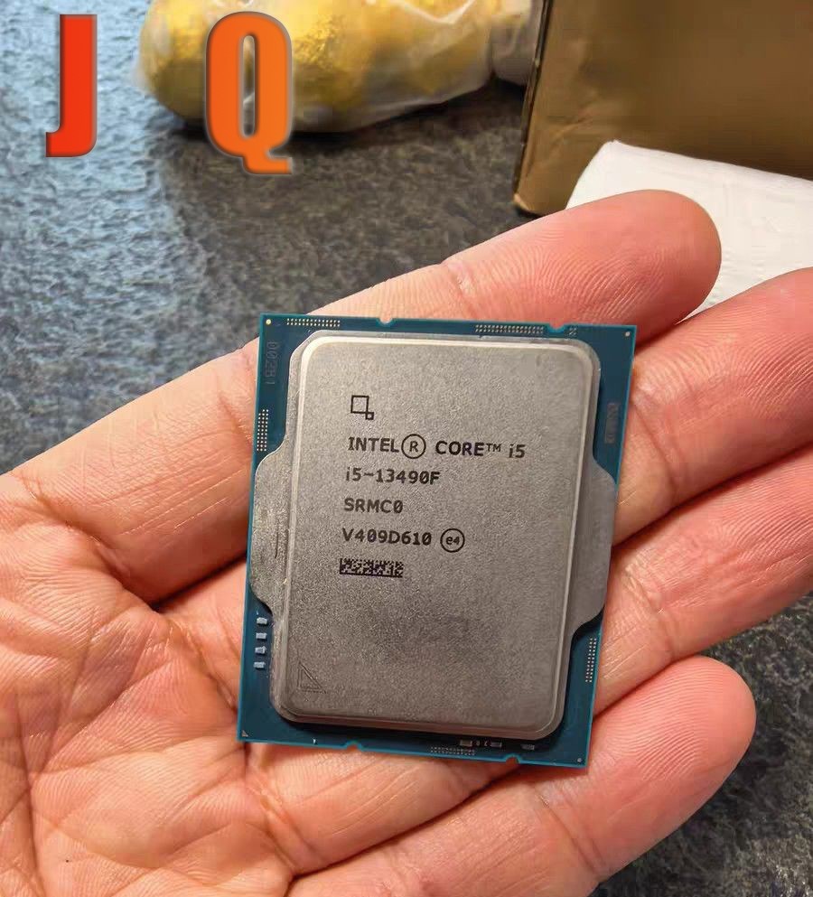 13th Gen Intel Core i5-13490F LGA1700 CPU Processor 10-Core 16T 2.5/4.8GHz 24MB