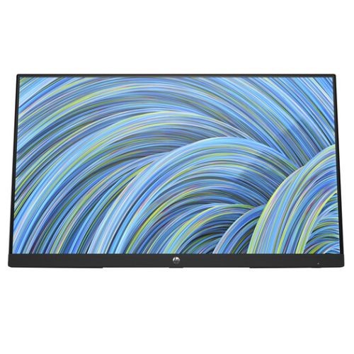 HP V24v G5 23.8″ FHD VA Monitor 5 ms, 75Hz HDMI 1.4 & VGA Tilt FreeSync No Base