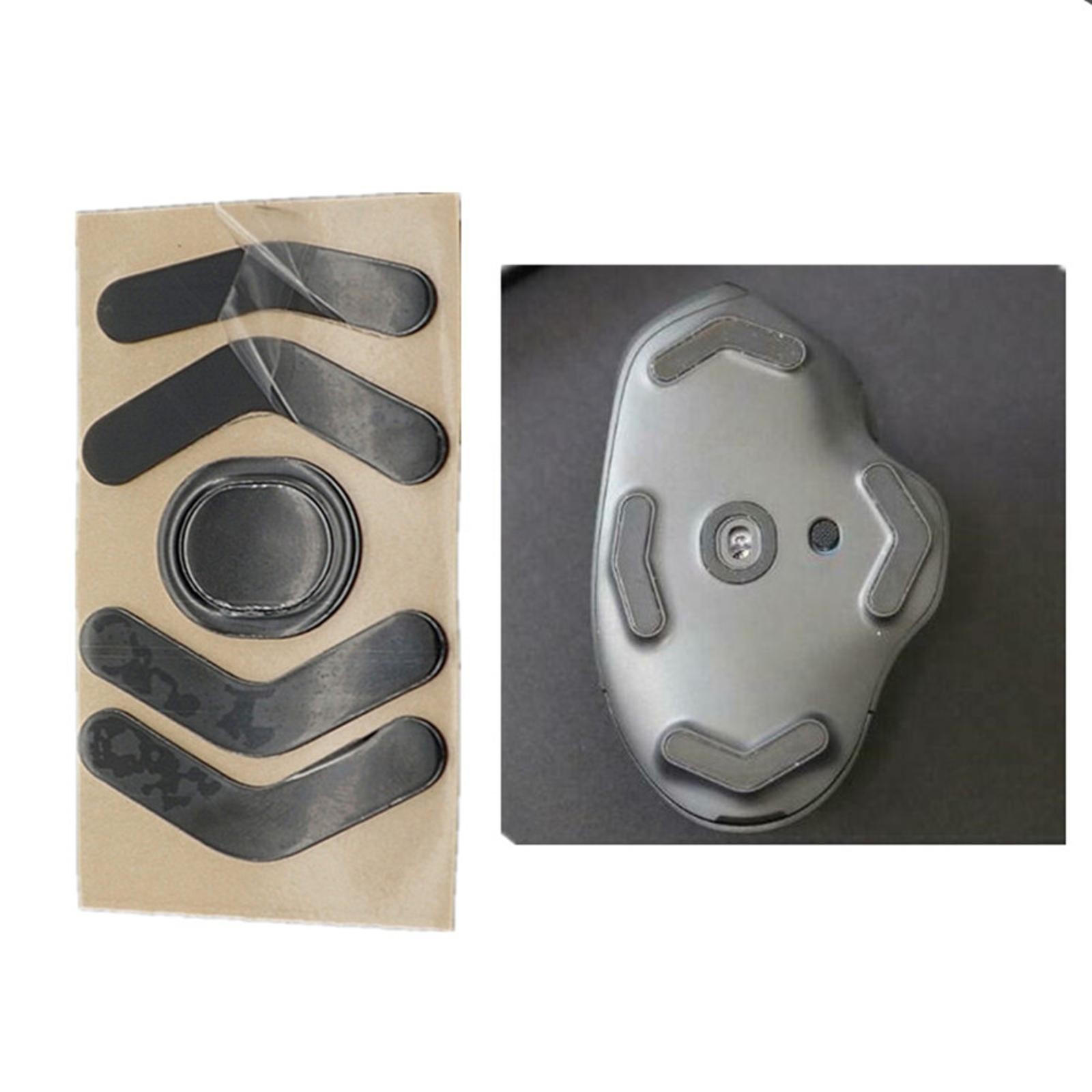 1 Pack Replacement Mouse Feet Mice Skates Pads For Logitech G604 Mouse