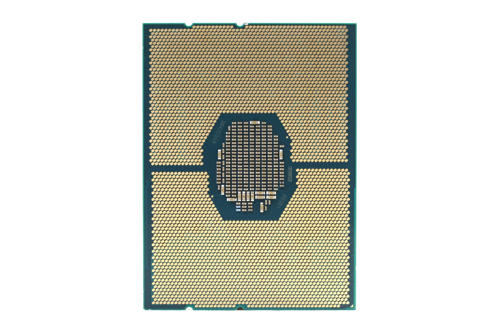 Intel Xeon Gold 6240L 2.60GHz 18 Core 24.75MB LGA3647 150W CPU P/N: SRFQ0 Tested