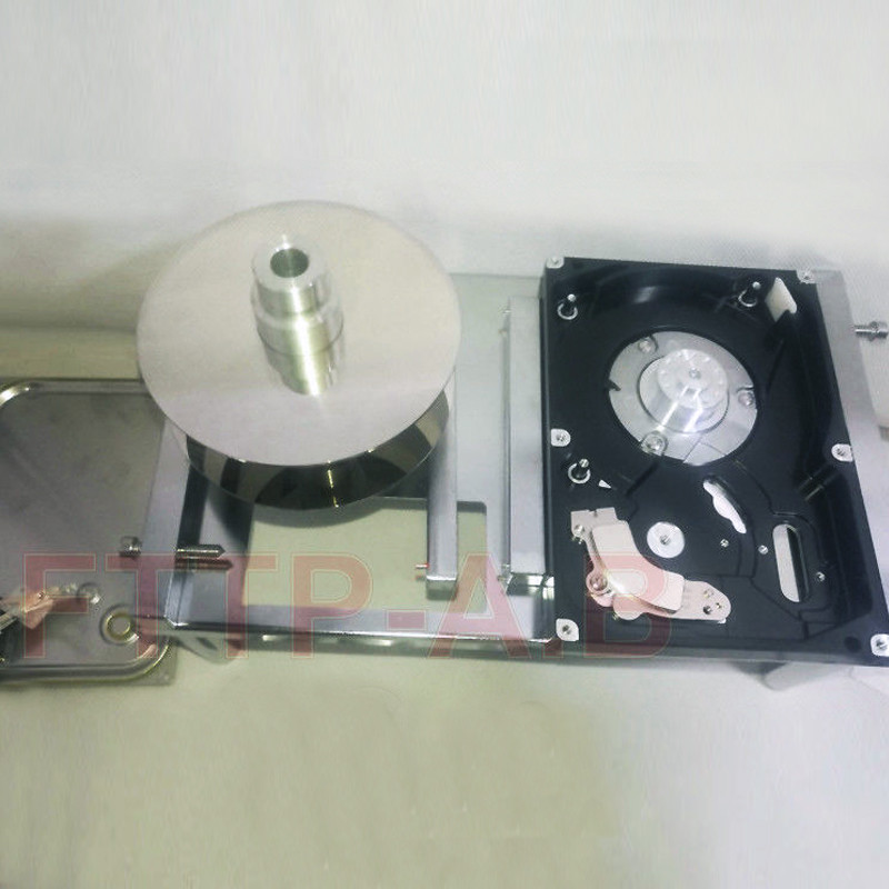 PRO TOOLS Hard disk repair opening station&111 pcs Head Combs tool Data Recovery