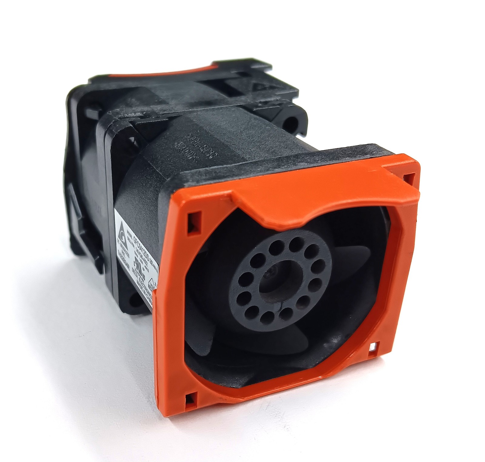 Dell CPU Fan Assembly – 12 Volts – 40 x 40 Millimeters F1YN7