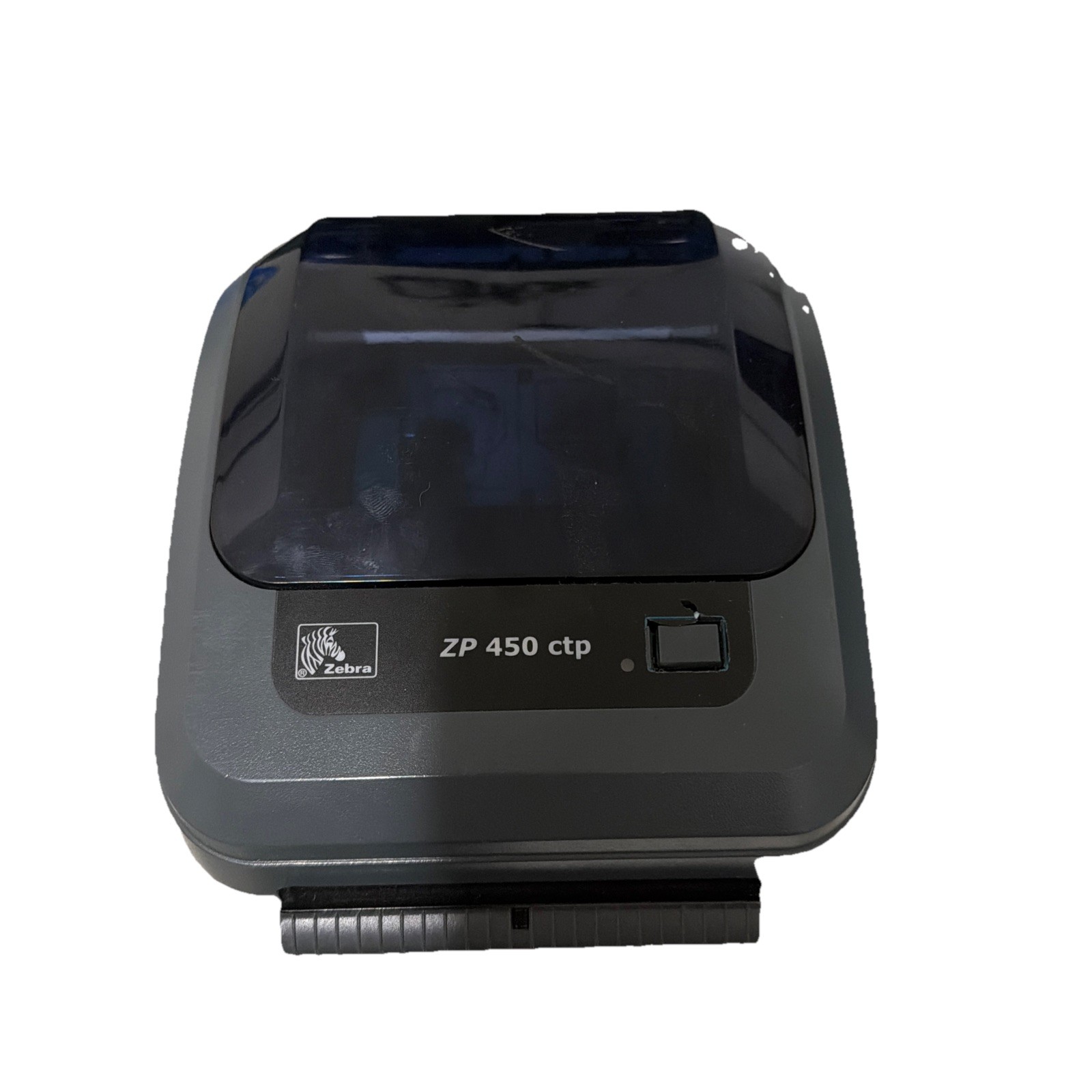 ZEBRA ZP450ctp Direct Thermal Label Printer For Parts Only