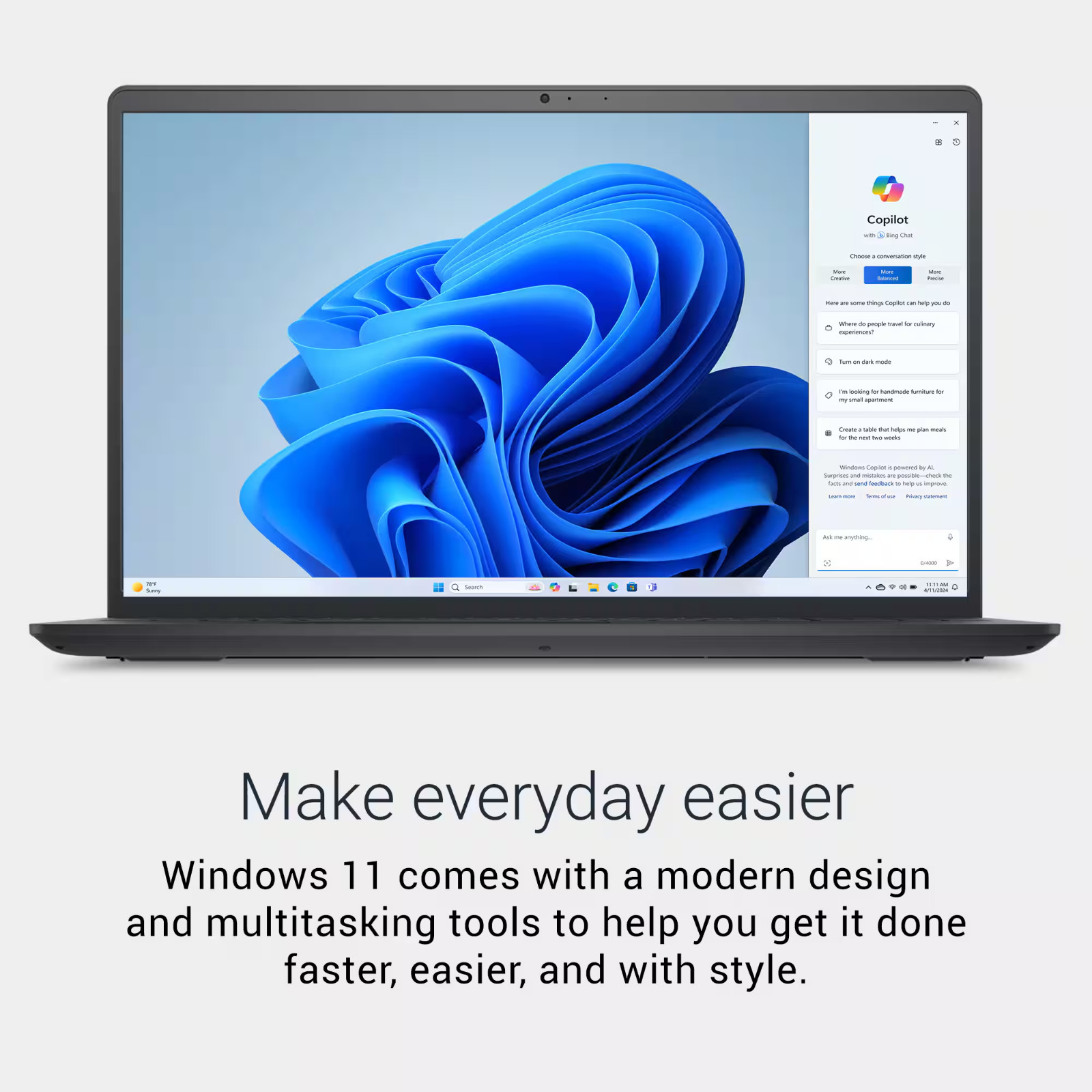 2026 Dell Inspiron 15 Laptop FHD Touch Intel i5 Upto 32GB RAM&1TB SSD Win 11 Pro