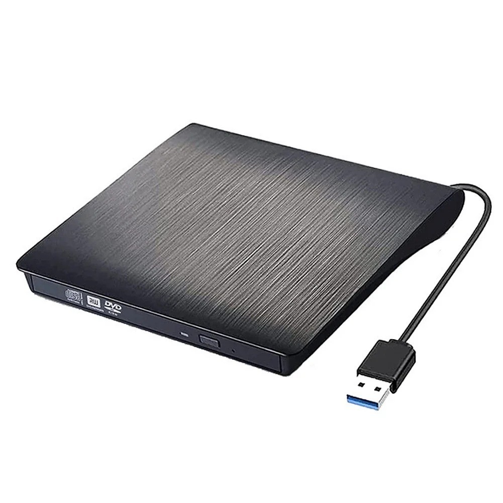 DVD External Enclosure Case USB 3.0 Type C SATA 9.5mm 12.7mm CD ROM ODD No Drive