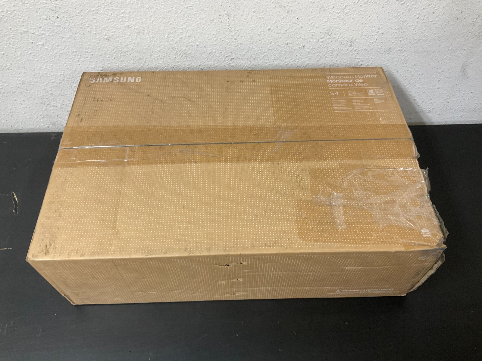 USED Samsung 24″ S24A400VEN Flat Panel Monitor S40VA Series