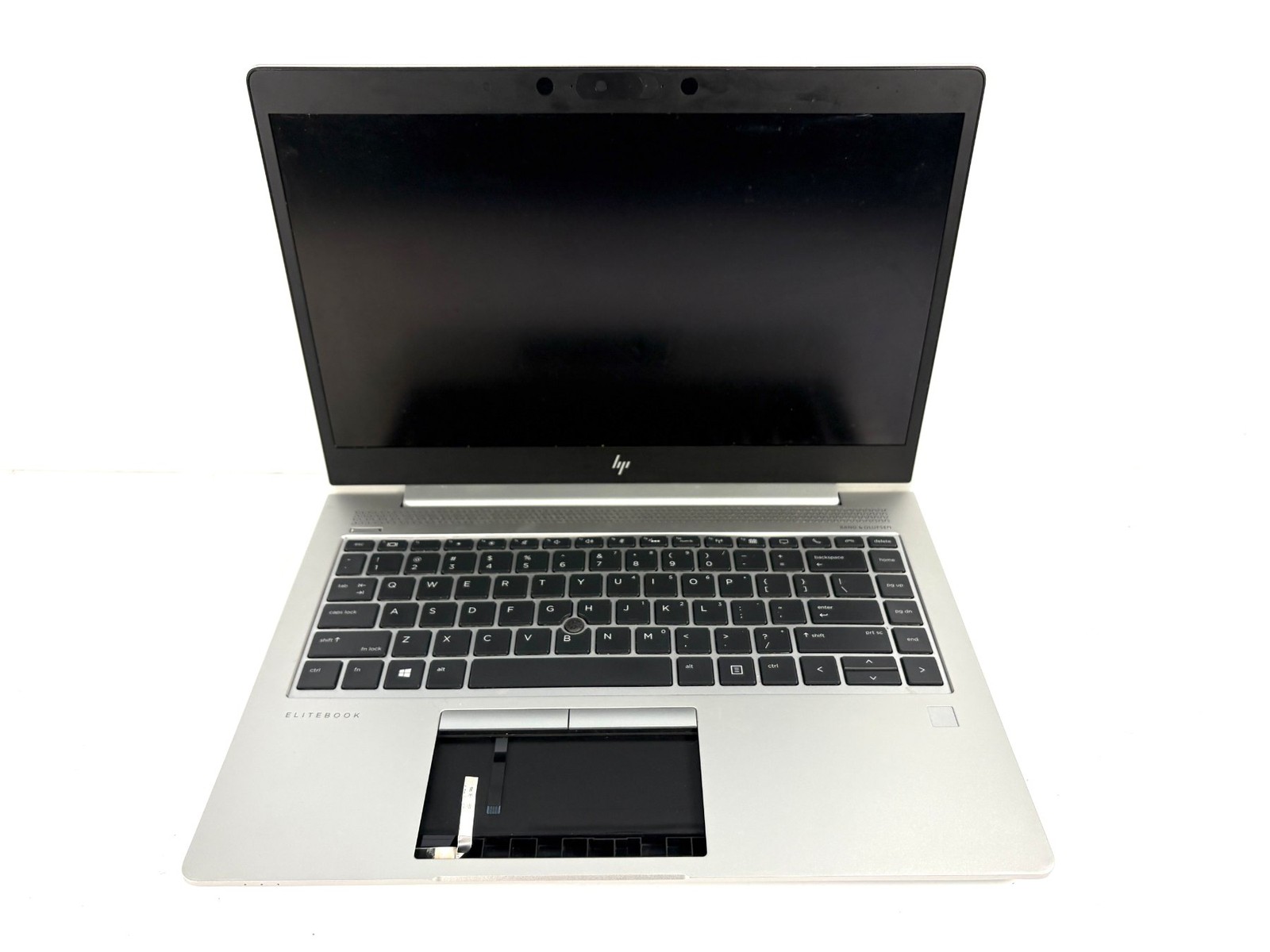 FOR PARTS: HP Elitebook 745 G6 – 14″ FHD, 2.30GHz Ryzen 7 PRO, 16GB RAM