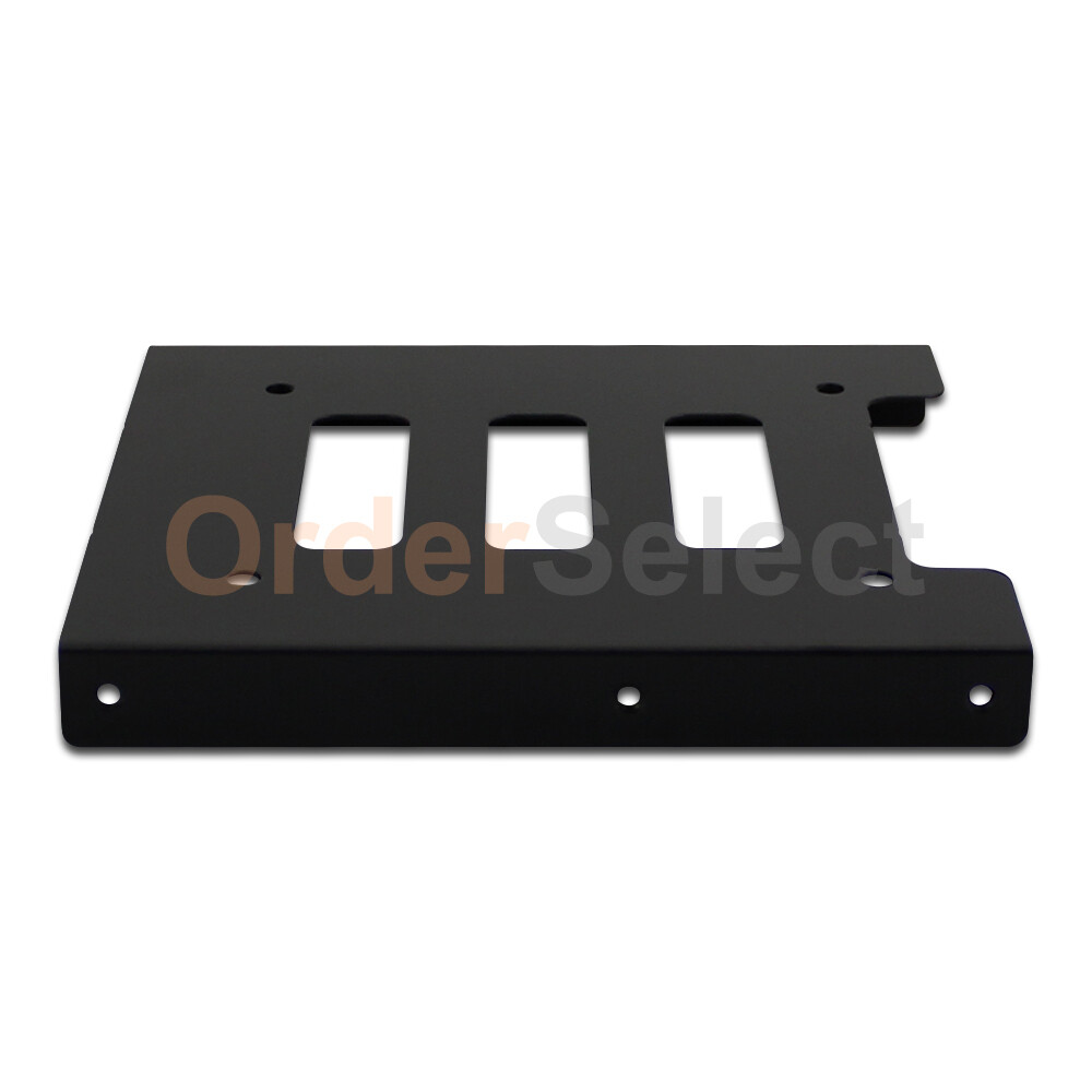 2.5″ to 3.5″ Bay SSD Metal Hard Drive HDD Mounting Bracket Adapter Dock / Tray