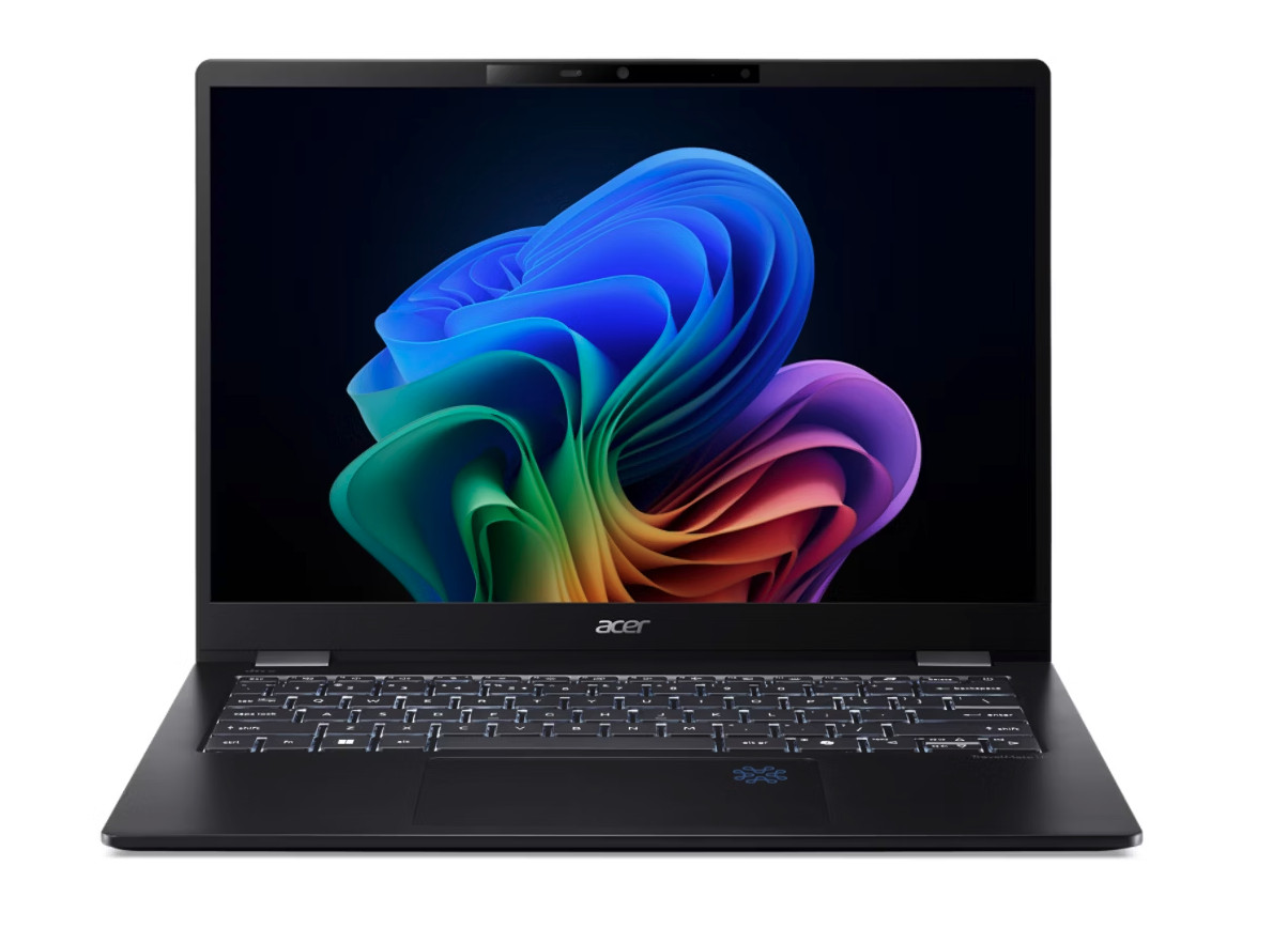 Acer 14″ TravelMate P6 14 AI Ultra 7 S1 258V 32GB 1TB Arc 140V Win11 Pro Refurb