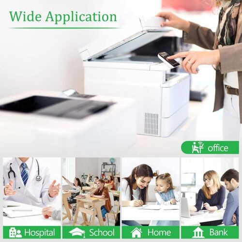 2PK Black CF248A 48A Toner Cartridge for HP LaserJet Pro MFP M28w M29w M28a INK