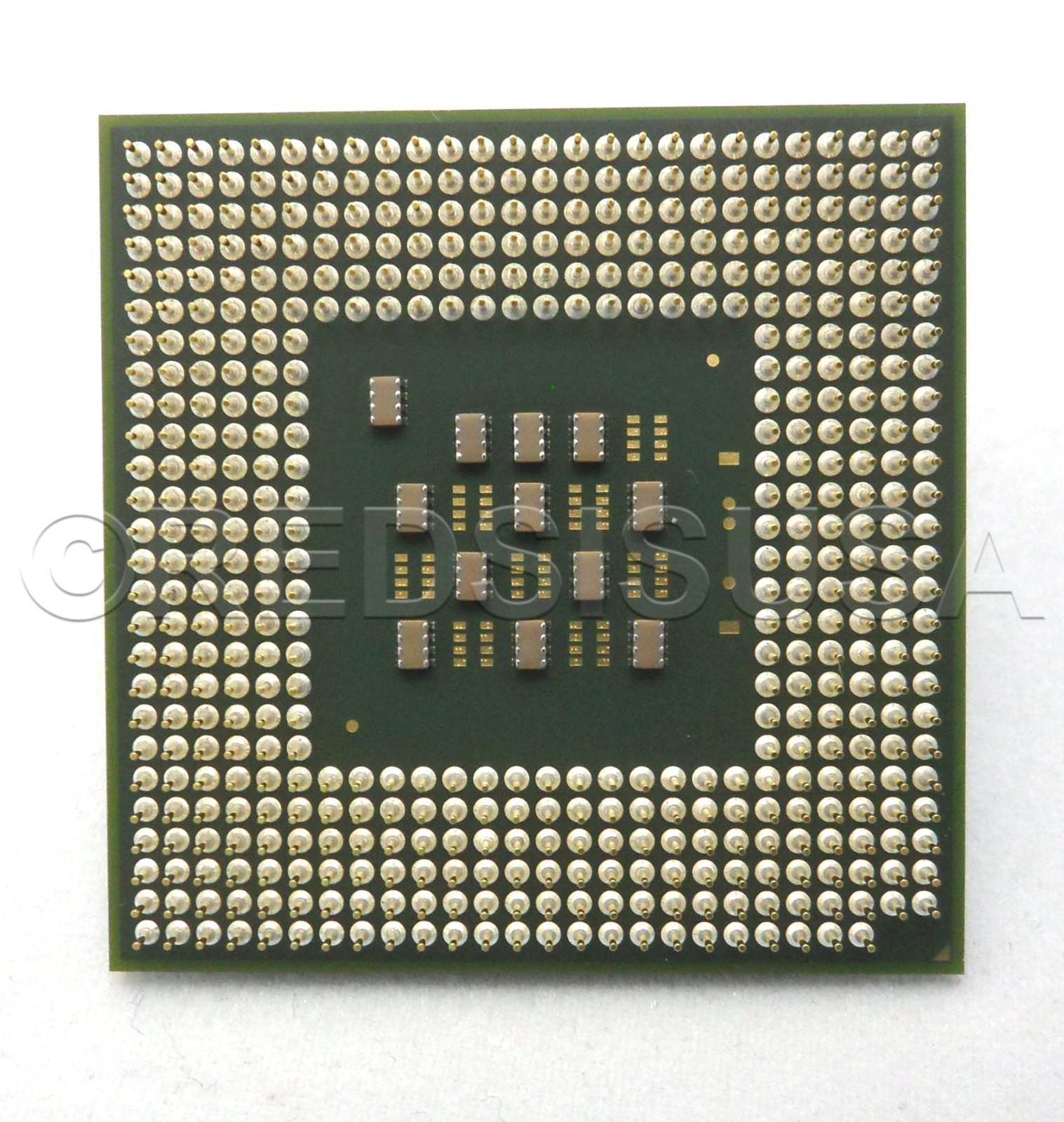 INTEL PENTIUM 4 PROCESSOR 2.40 GHZ, 512K CACHE, 533 MHZ FS GRADE B SL6PC