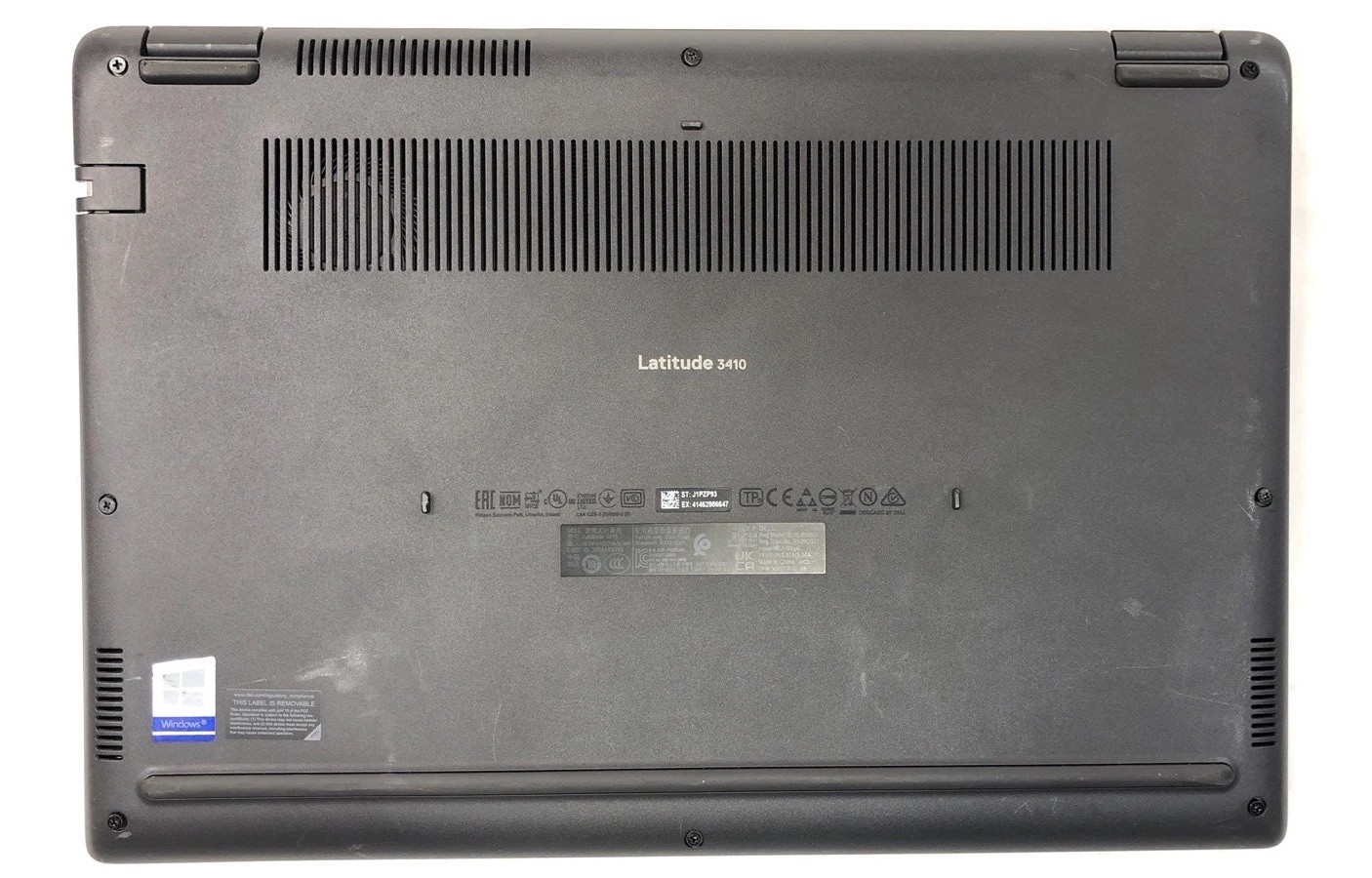 Dell Latitude 3410, Intel Core i5-10310U @1.70Ghz, 8GB RAM, NO SSD/OS, *READ*