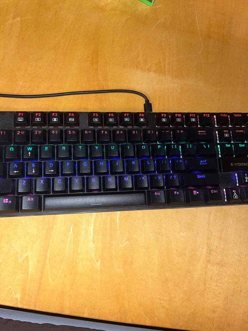 E-YOOSO Keyboard Does not apply Does not apply Does not apply Does not apply Doe