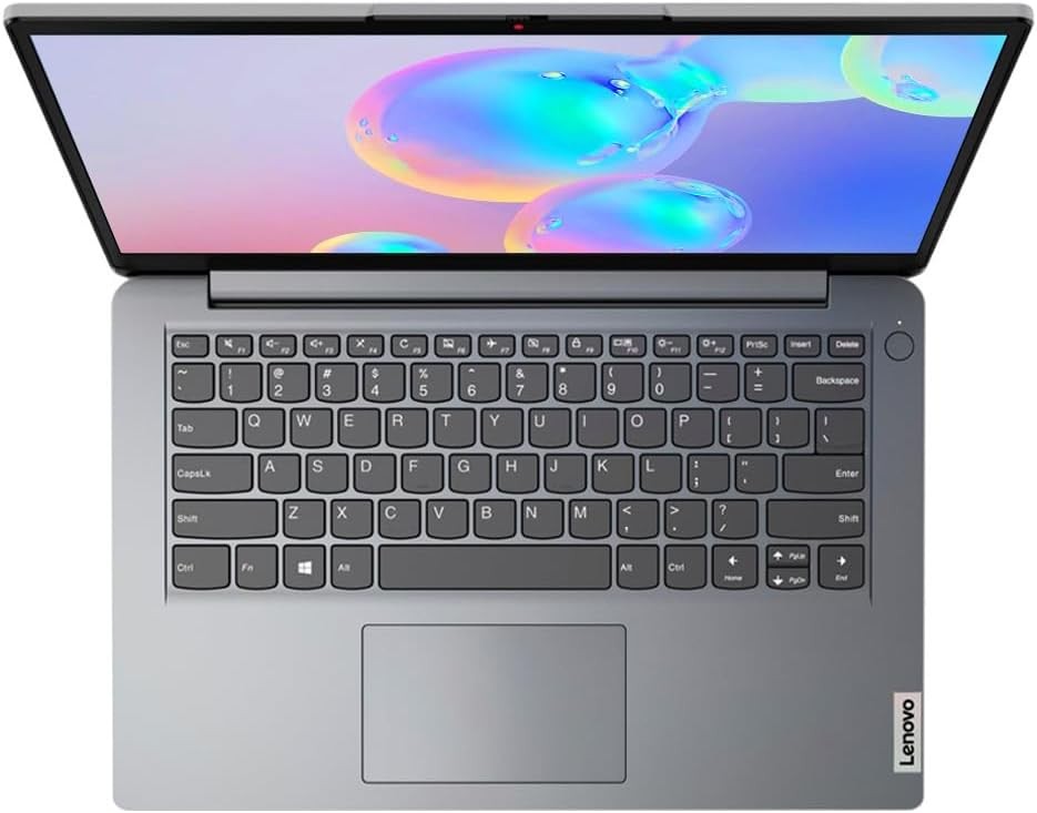 Lenovo IdeaPad 1 14″ HD Intel Celeron N4500 12GB RAM 256GB Storage 2x 128GB WIFI