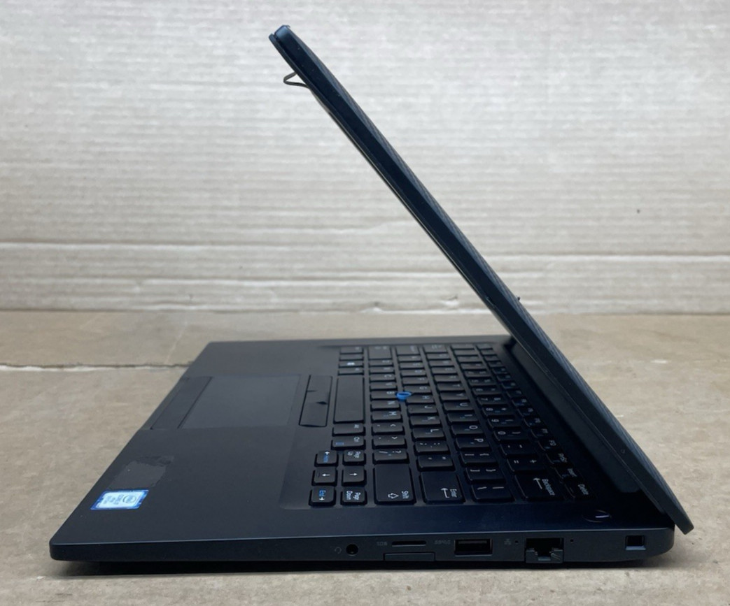 Dell Latitude 7490 Intel Core i7-8650U@1.90GHz 16GB DDR4 RAM 512GB SSD WIN 11P