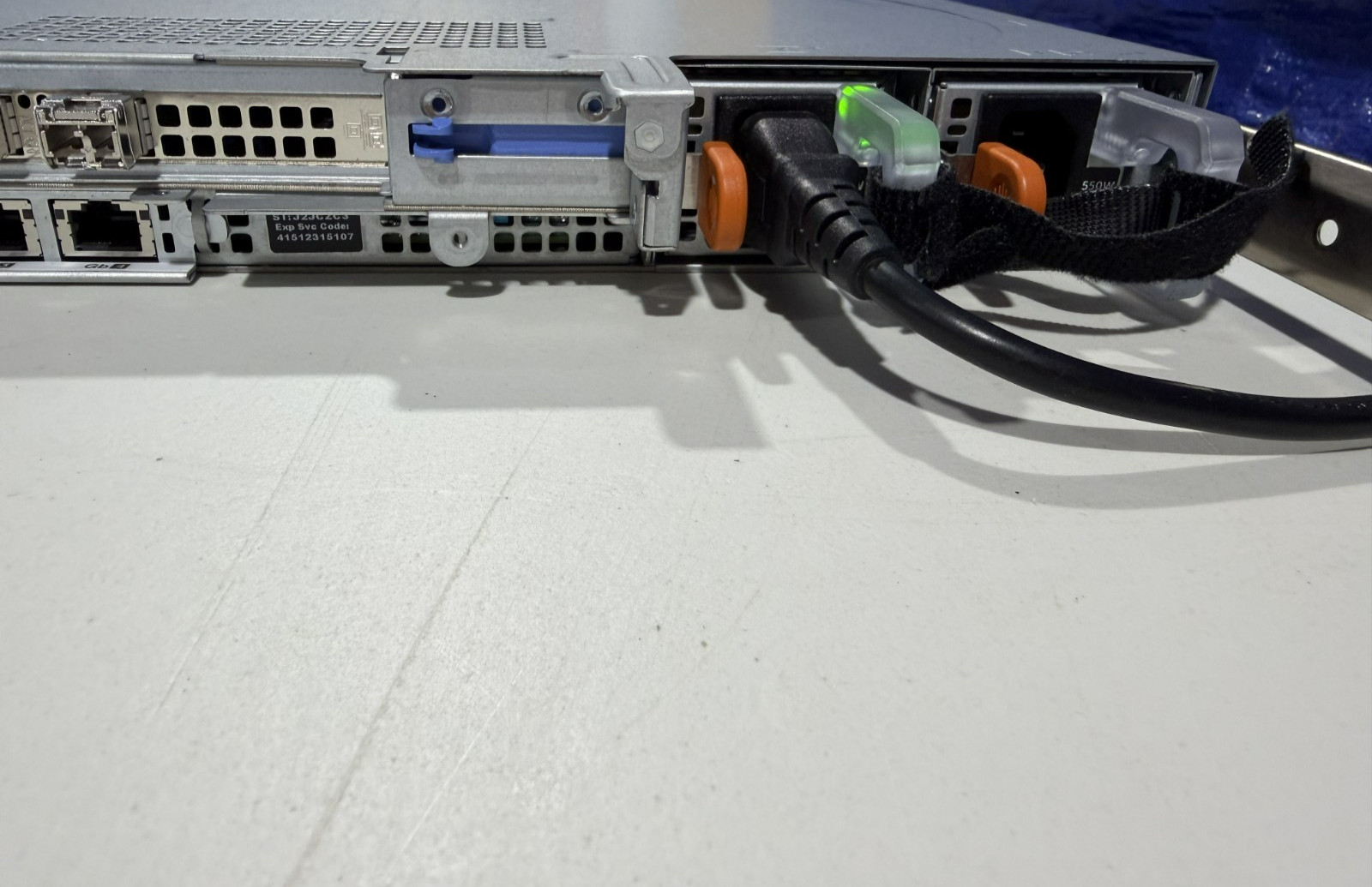Dell PowerEdge R440 8xSFF 1x Xeon Silver No Drives/Memory Wiped