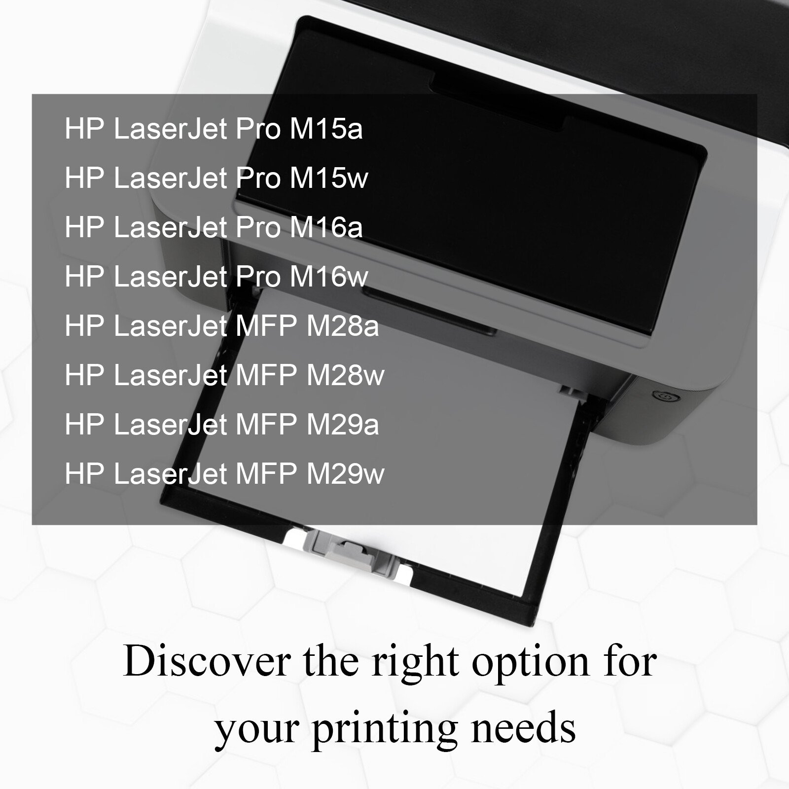2PK CF248A 48A Toner Cartridge for HP LaserJet Pro M15a M16w MFP M29a High Yield